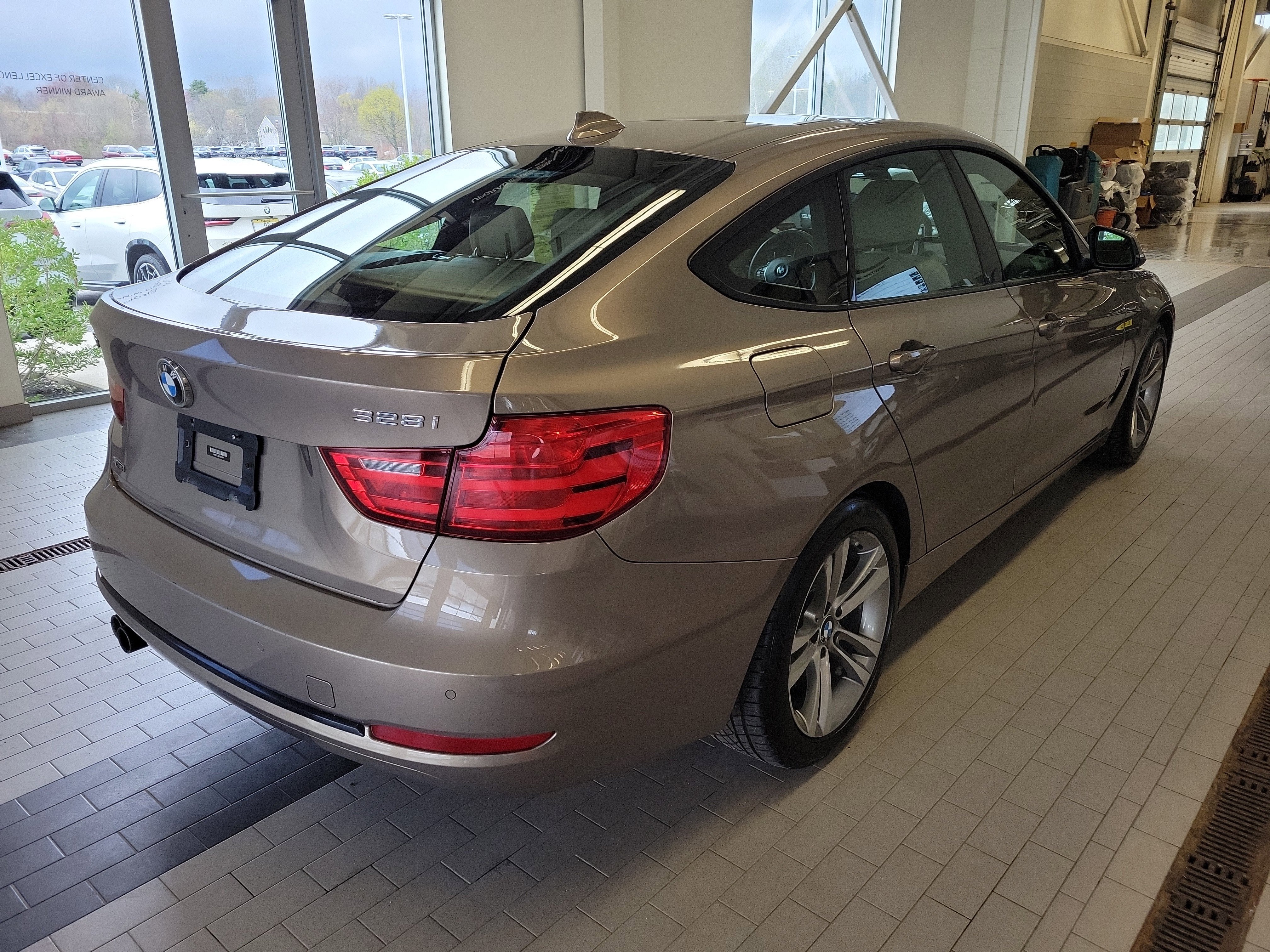 2016 BMW 3 Series Gran Turismo 328i xDrive