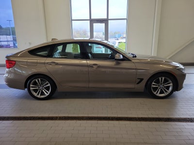 2016 BMW 3 Series Gran Turismo 328i xDrive