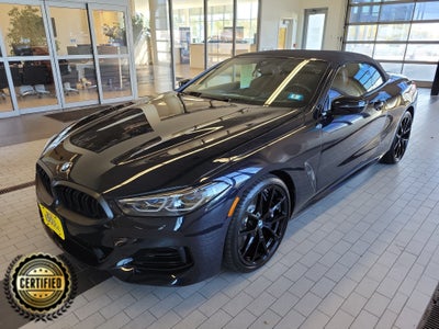 2026 BMW 8 Series 840i