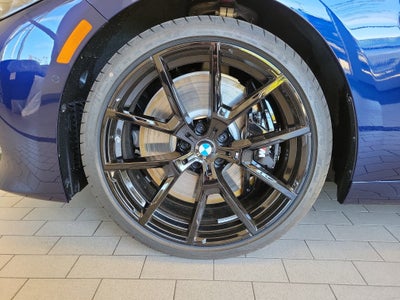 2026 BMW 8 Series 840i