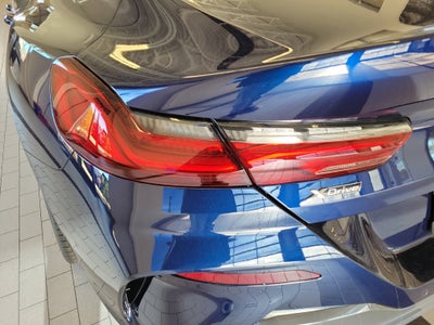 2026 BMW 8 Series 840i