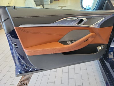 2026 BMW 8 Series 840i