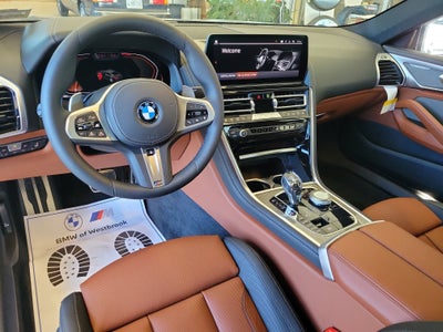 2026 BMW 8 Series 840i