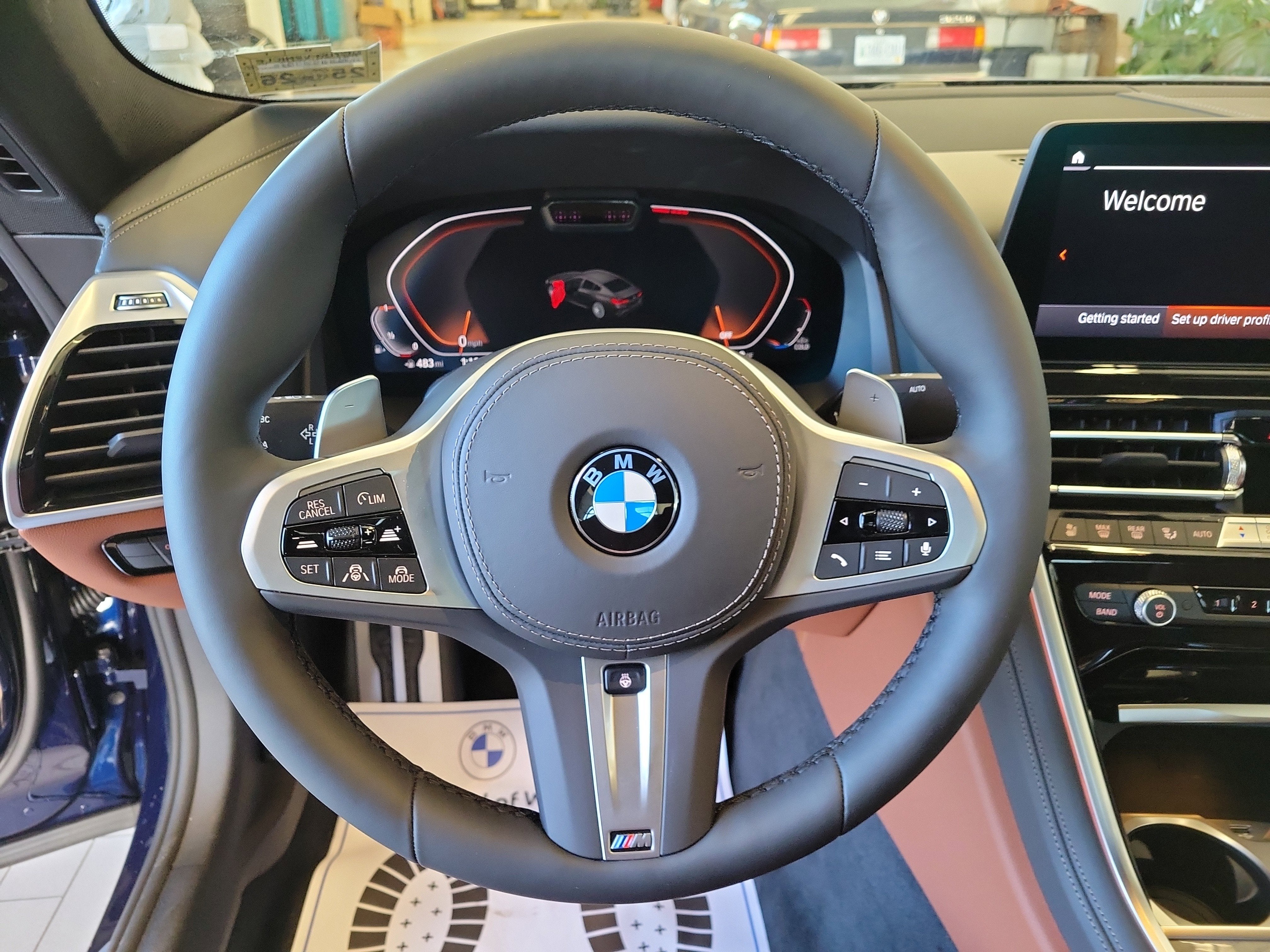 2026 BMW 8 Series 840i