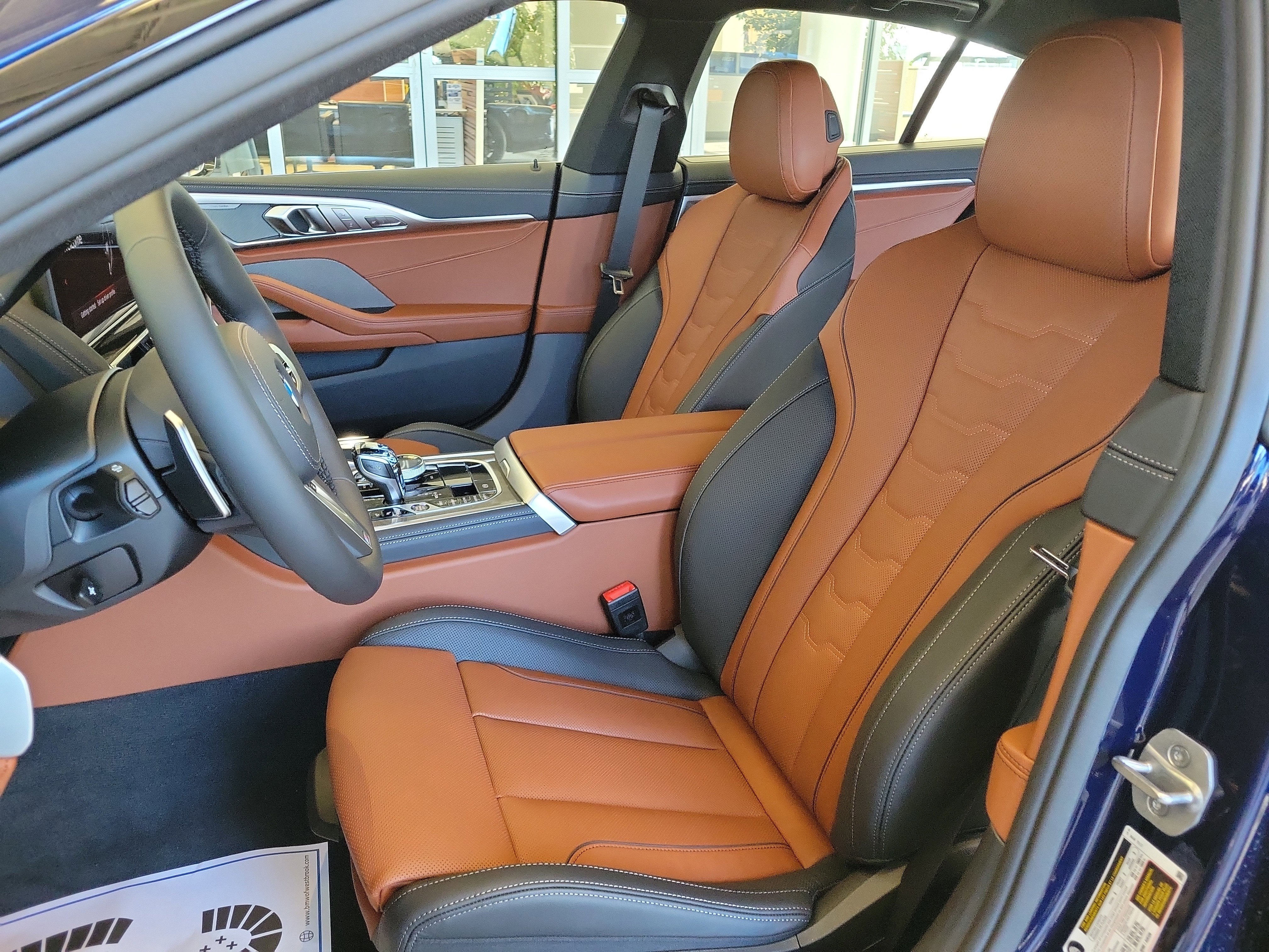 2026 BMW 8 Series 840i