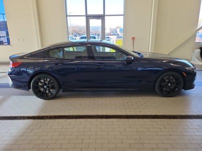 2026 BMW 8 Series 840i