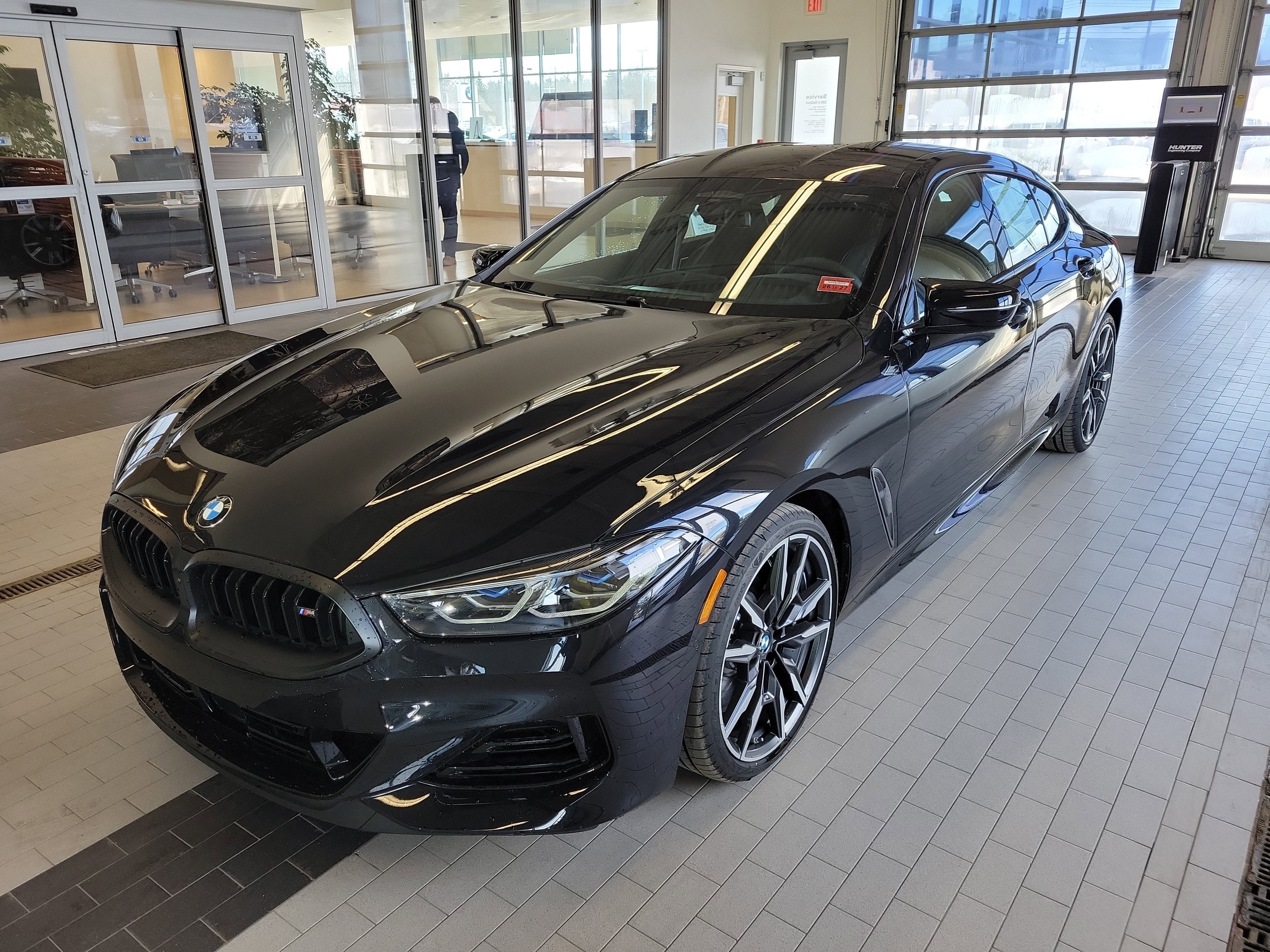 2026 BMW 8 Series M850i