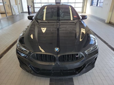 2026 BMW 8 Series M850i