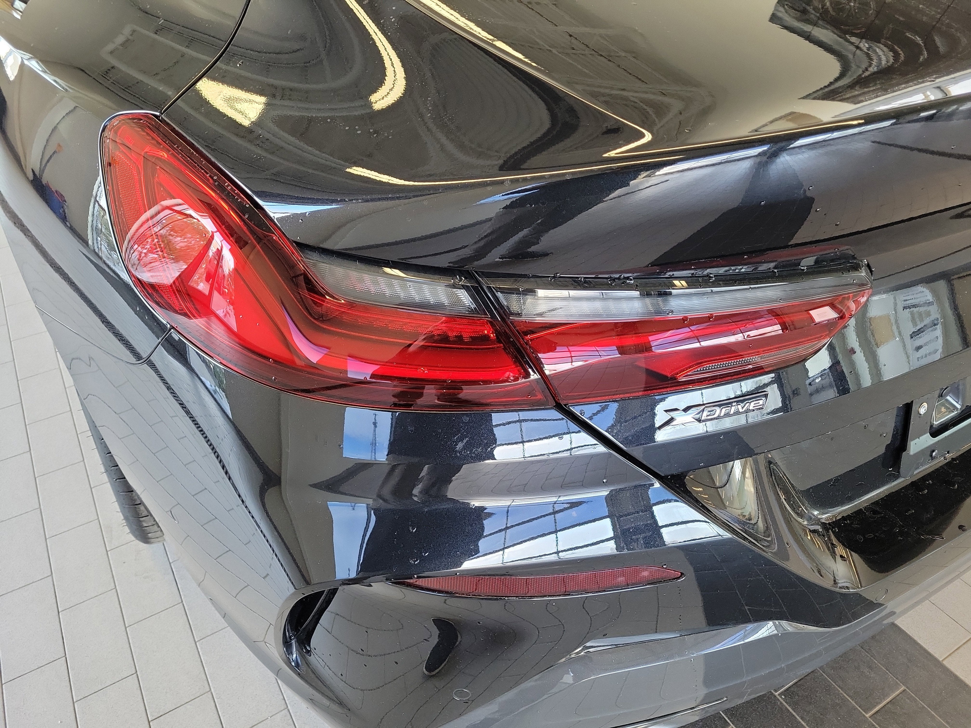 2026 BMW 8 Series M850i