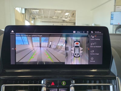 2026 BMW 8 Series M850i