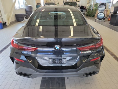 2026 BMW 8 Series M850i