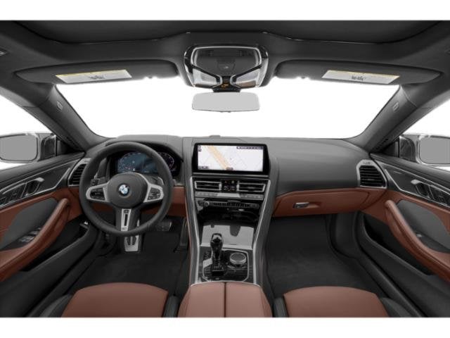 2026 BMW 8 Series M850i