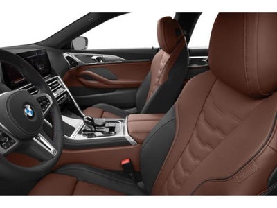 2026 BMW 8 Series M850i