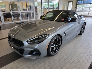 2026 BMW Z4 sDrive30i