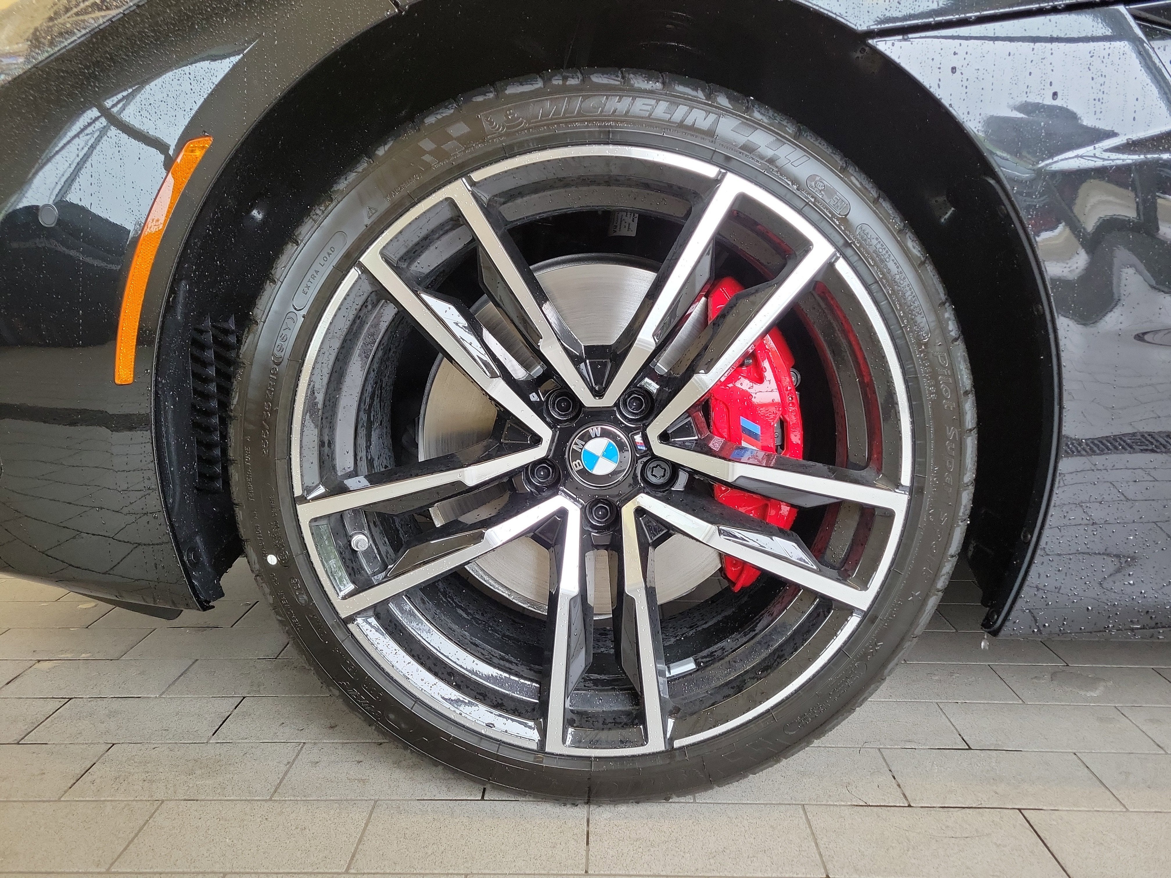 2026 BMW Z4 sDrive30i