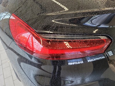 2026 BMW Z4 sDrive30i