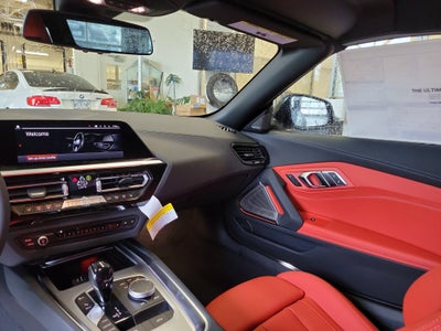 2026 BMW Z4 sDrive30i