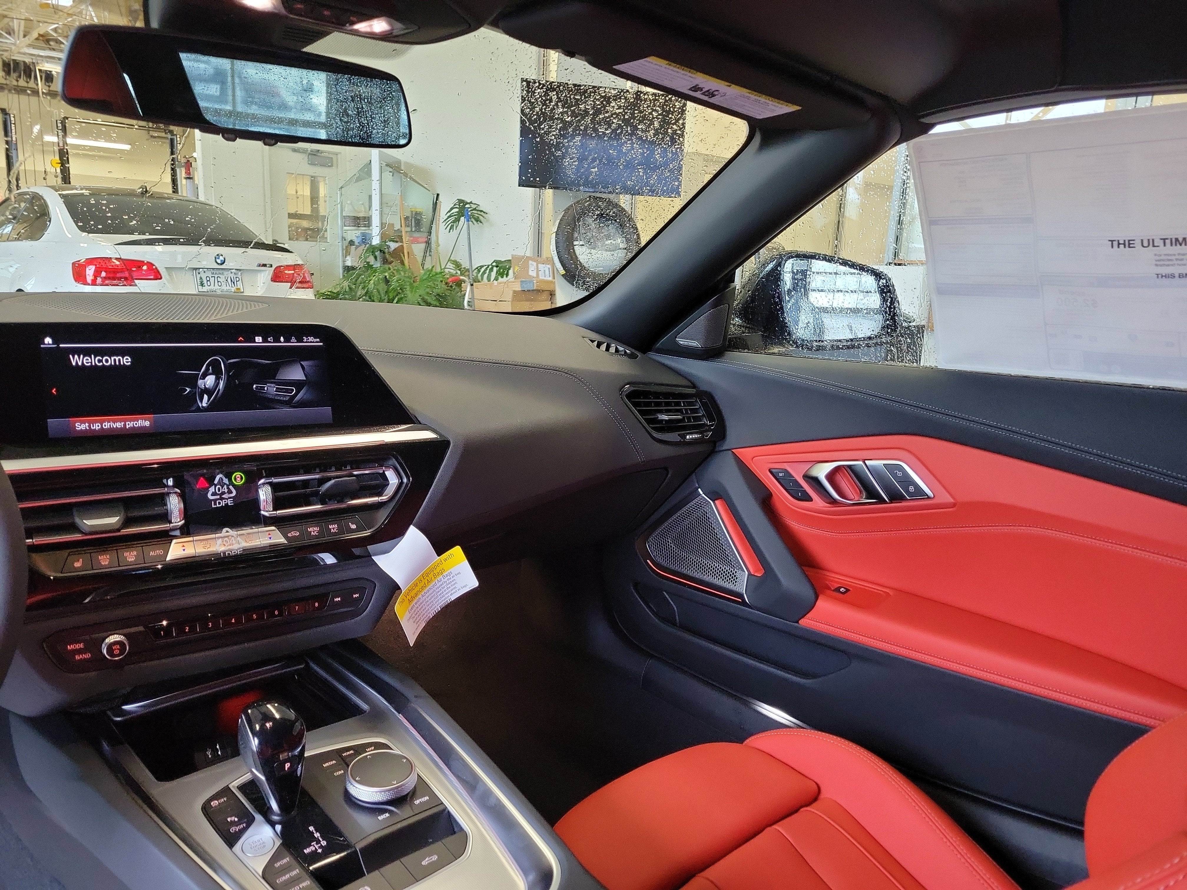 2026 BMW Z4 sDrive30i