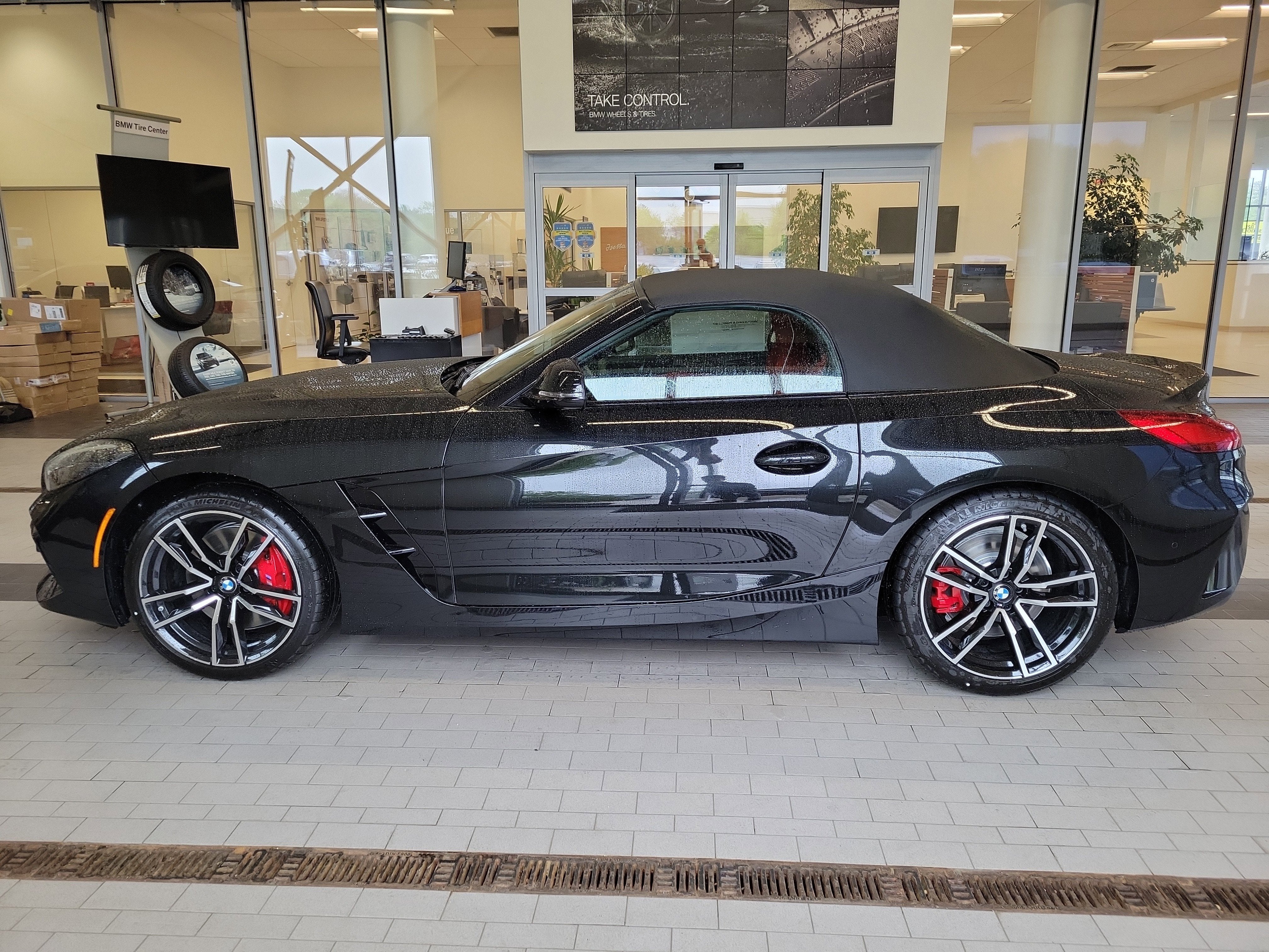 2026 BMW Z4 sDrive30i