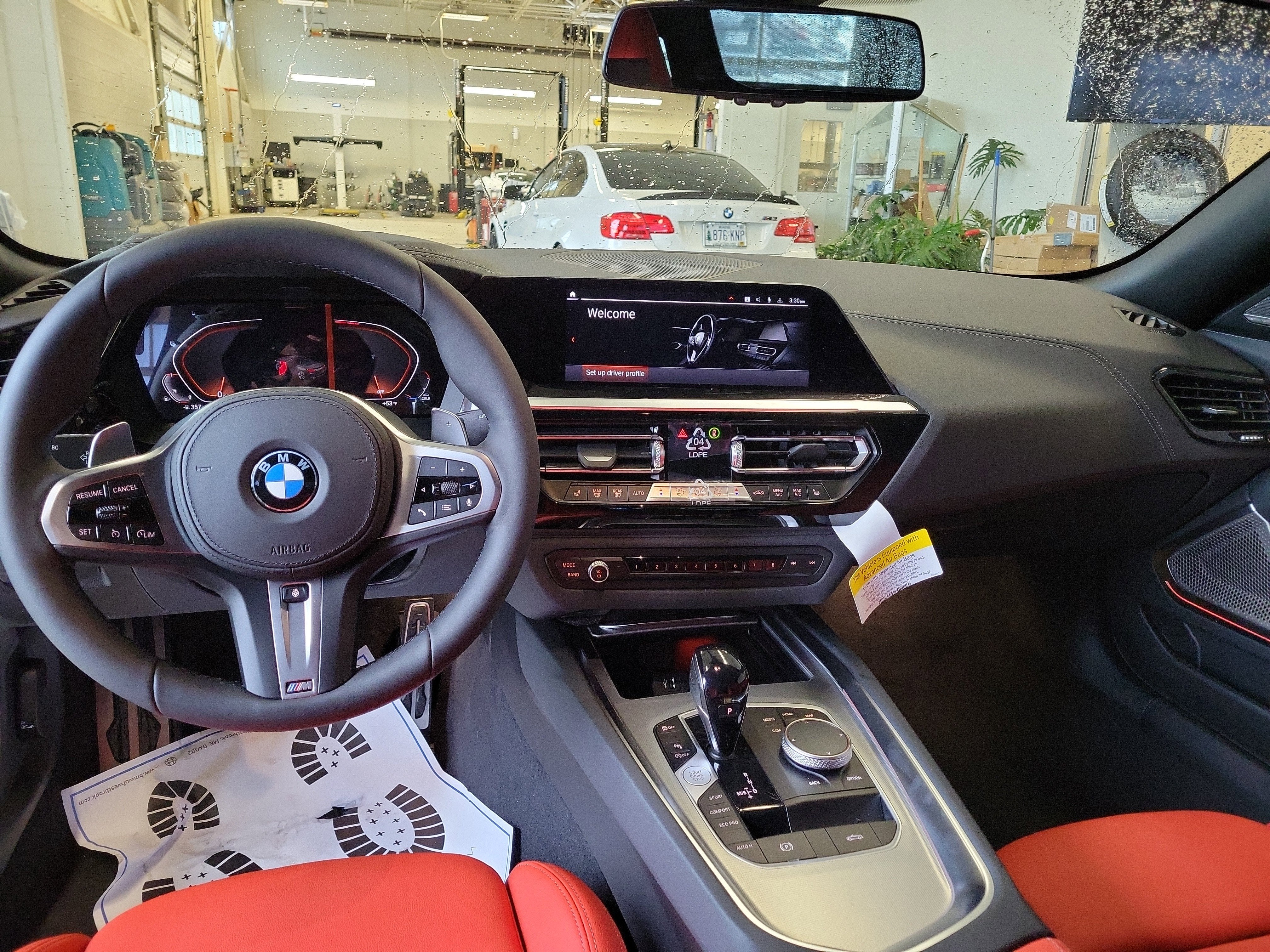 2026 BMW Z4 sDrive30i