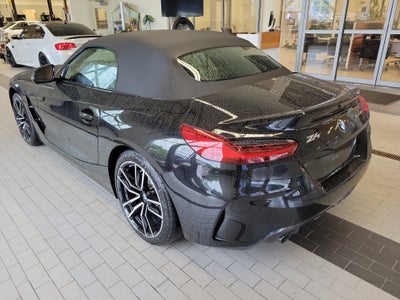 2026 BMW Z4 sDrive30i