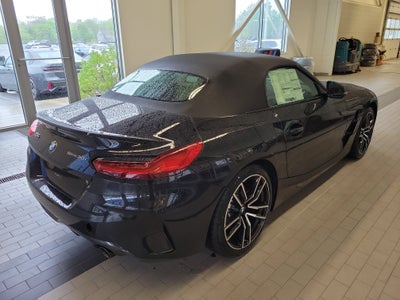 2026 BMW Z4 sDrive30i