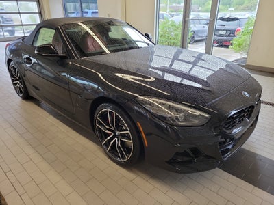 2026 BMW Z4 sDrive30i