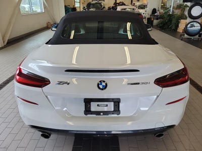 2022 BMW Z4 sDrive30i