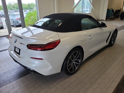 2022 BMW Z4 sDrive30i