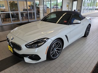 2022 BMW Z4 sDrive30i
