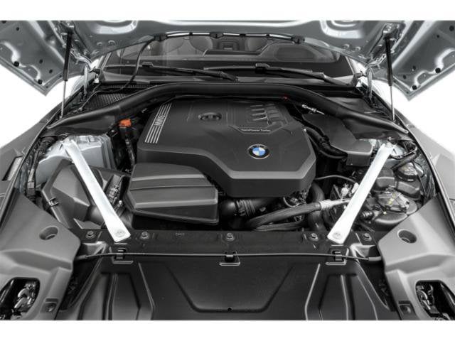 2026 BMW Z4 M40i