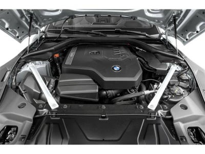 2026 BMW Z4 M40i