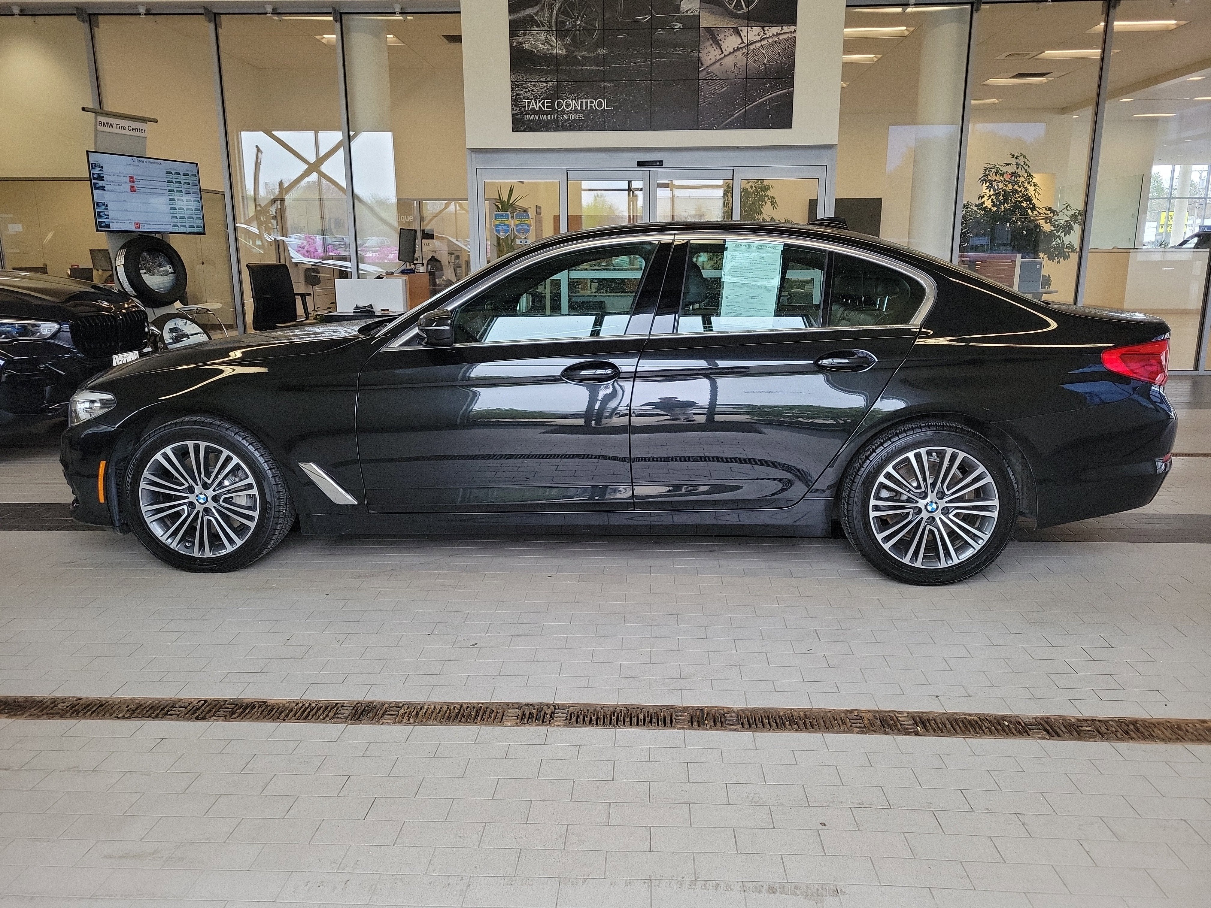 2019 BMW 5 Series 530i xDrive