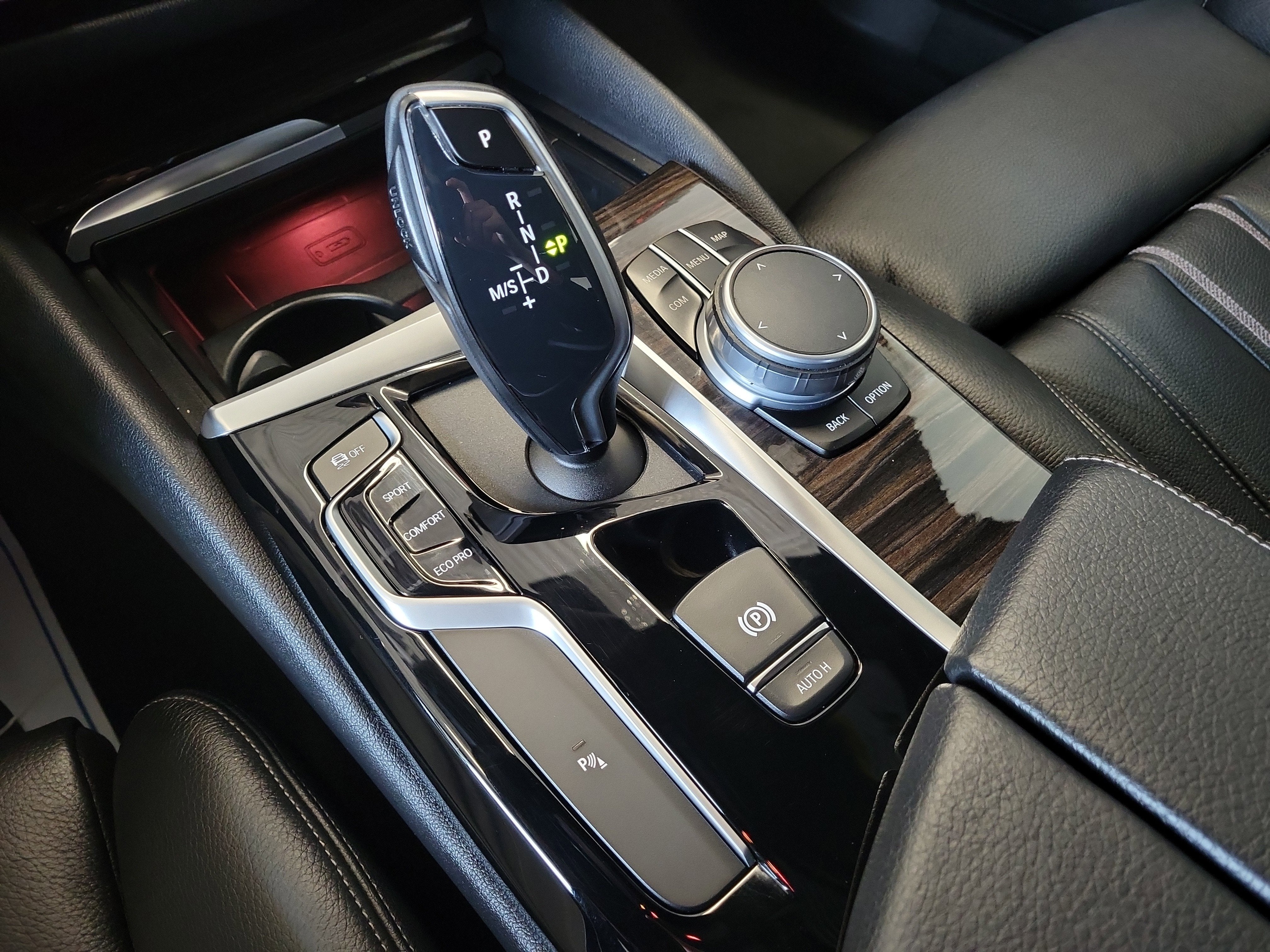 2019 BMW 5 Series 530i xDrive