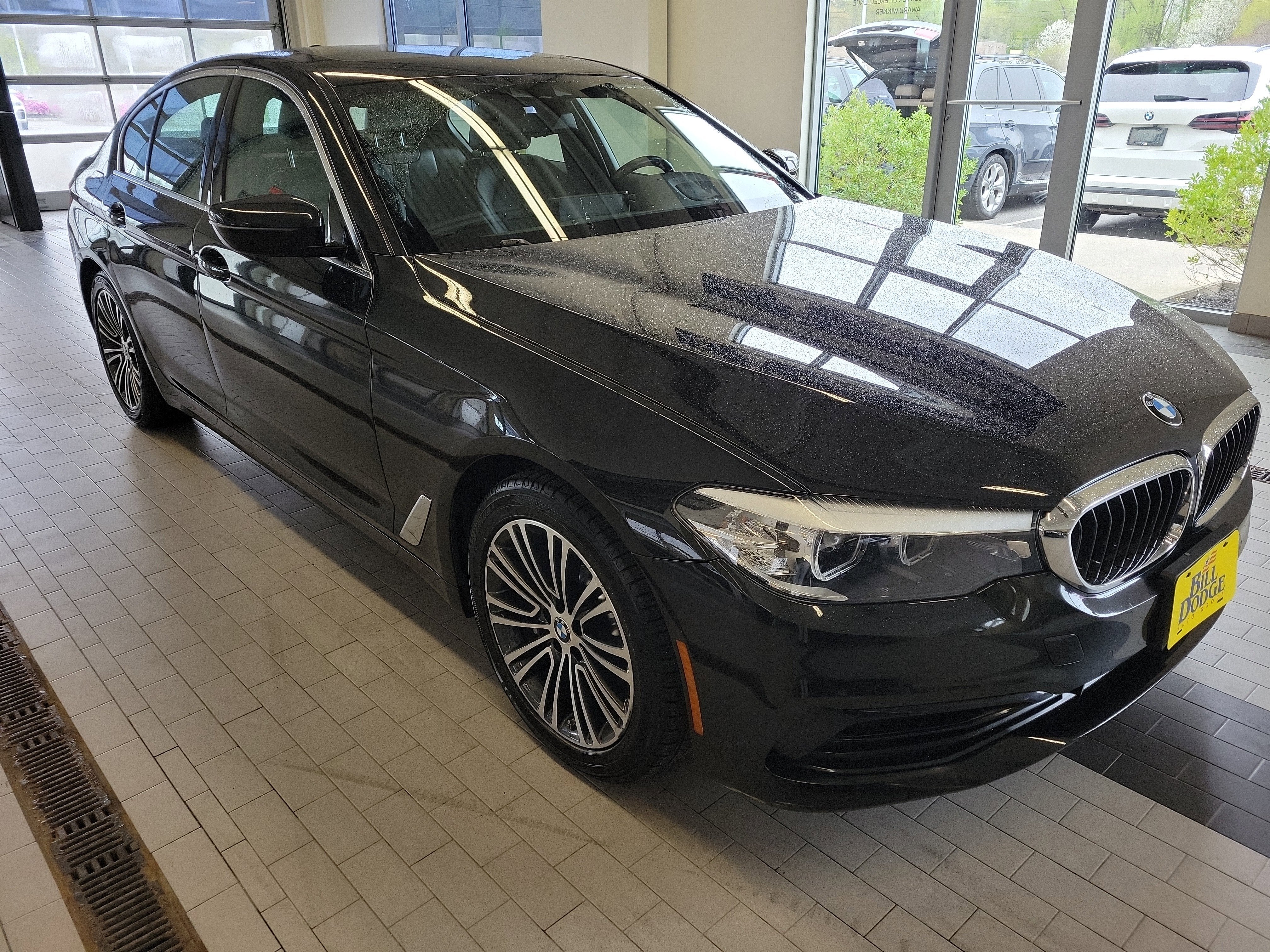 2019 BMW 5 Series 530i xDrive