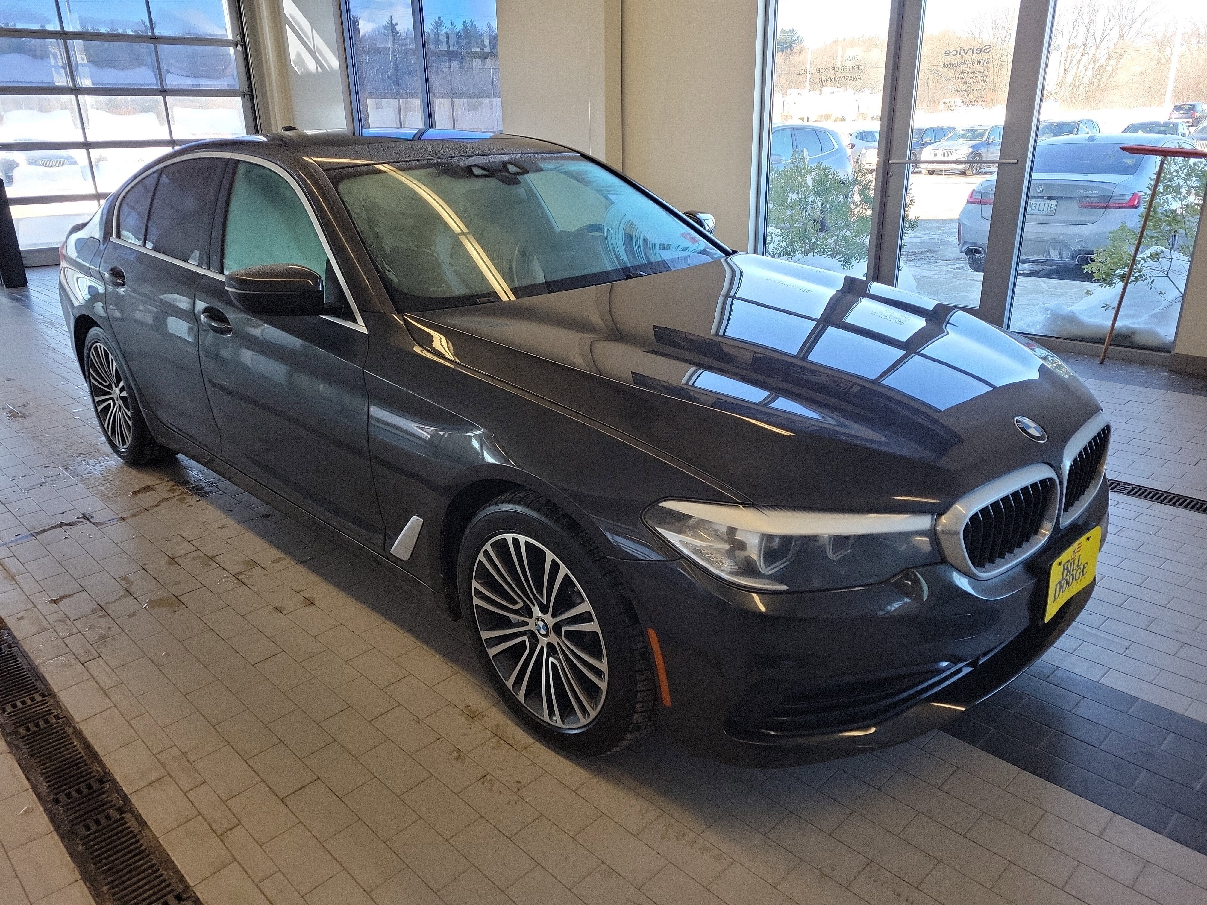 2019 BMW 5 Series 530i xDrive