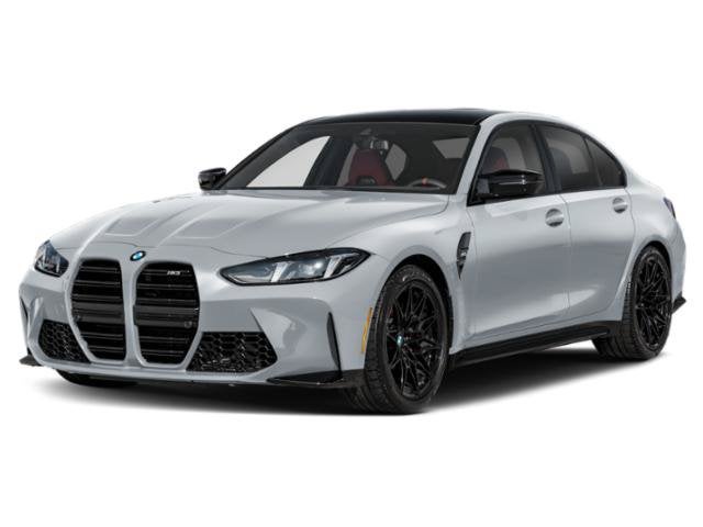 2027 BMW M3 Sedan
