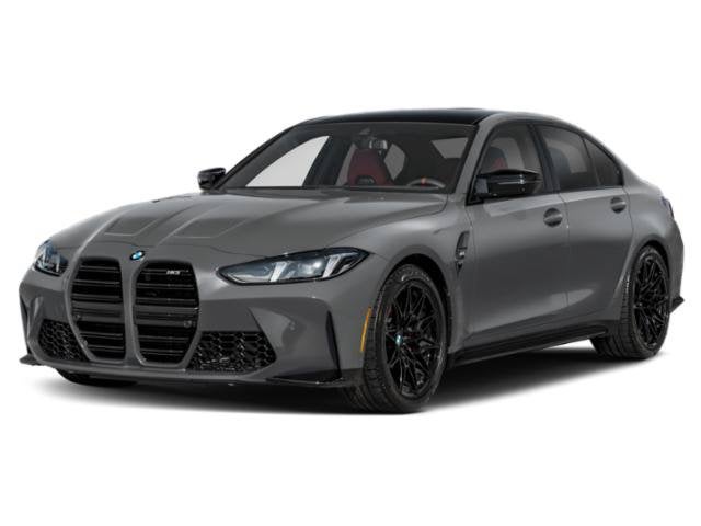 2027 BMW M3 Sedan