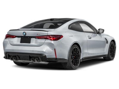 2026 BMW M4 Coupe