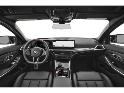 2027 BMW M3 Competition xDrive