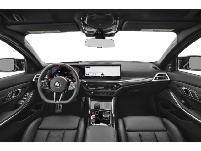 2027 BMW M3 Competition xDrive