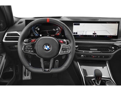 2027 BMW M3 Competition xDrive