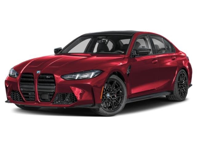 2026 BMW M3 Competition xDrive