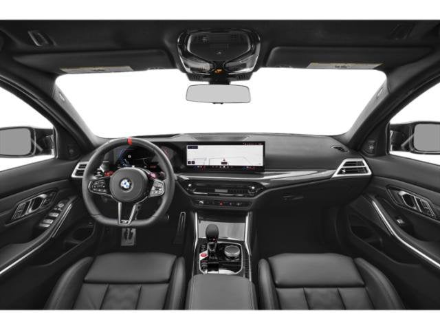 2026 BMW M3 Competition xDrive
