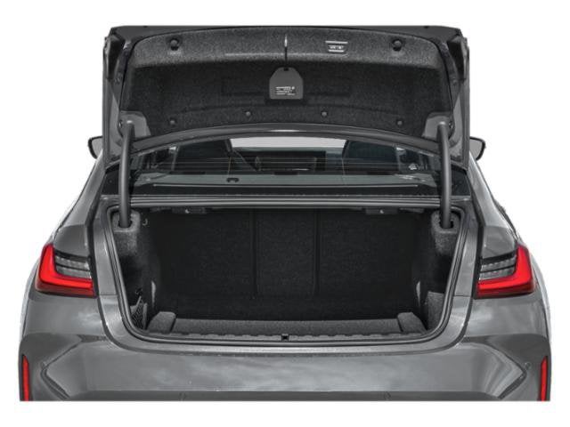 2026 BMW M3 Competition xDrive