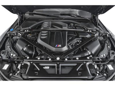 2026 BMW M3 Competition xDrive