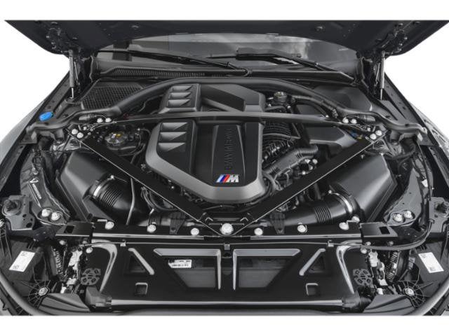 2026 BMW M3 Competition xDrive