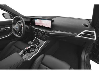 2026 BMW M3 Competition xDrive