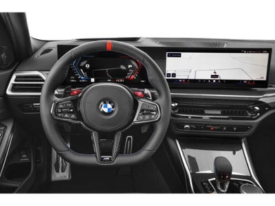 2026 BMW M3 Competition xDrive