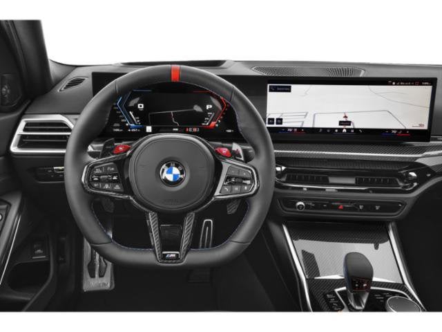 2026 BMW M3 Competition xDrive